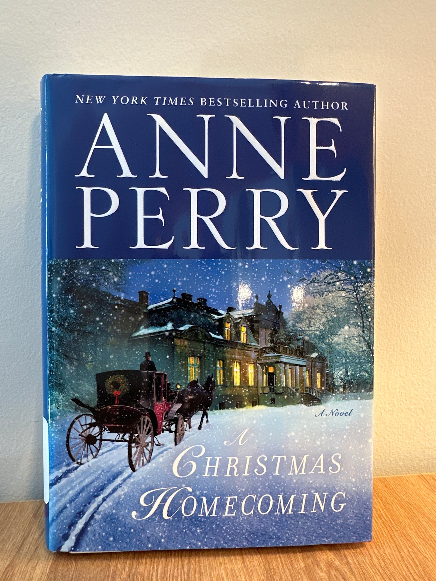 A Christmas Homecoming