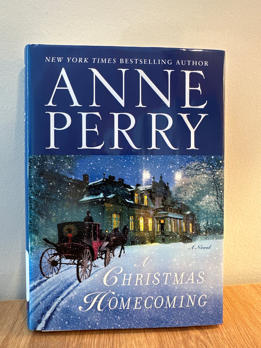 A Christmas Homecoming
