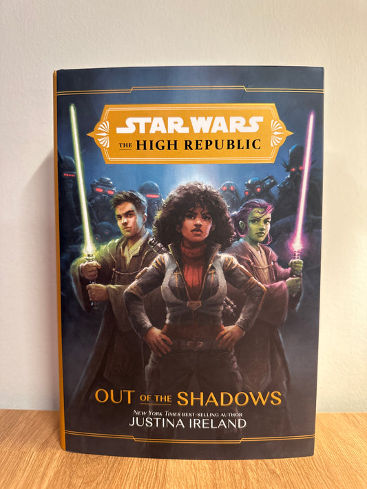 Star Wars the High Republic: Out of the Shadows