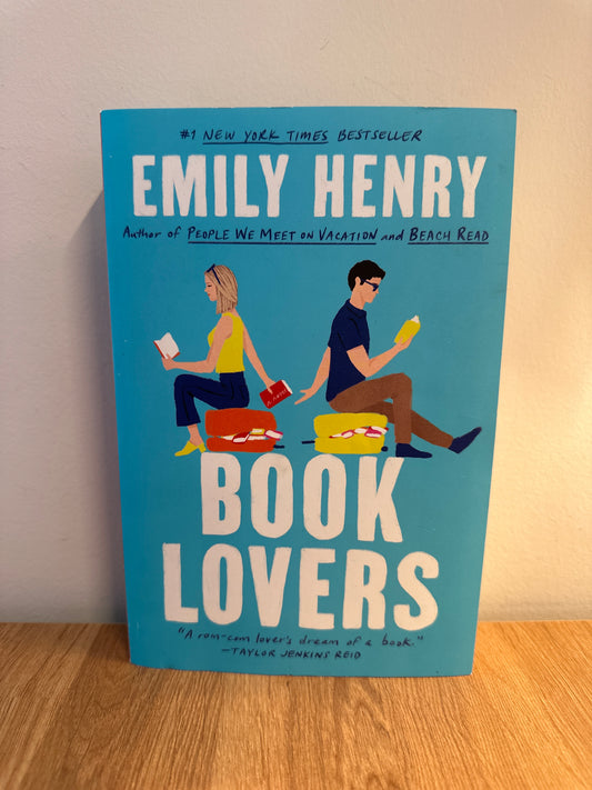 Book Lovers