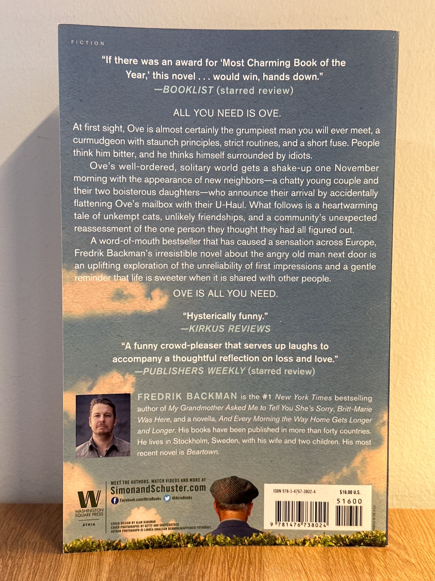 A Man Called Ove