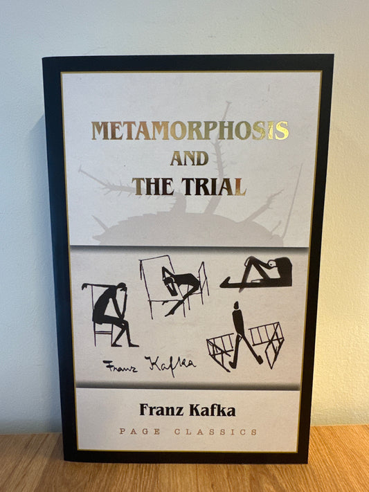 Metamorphosis and The Trial