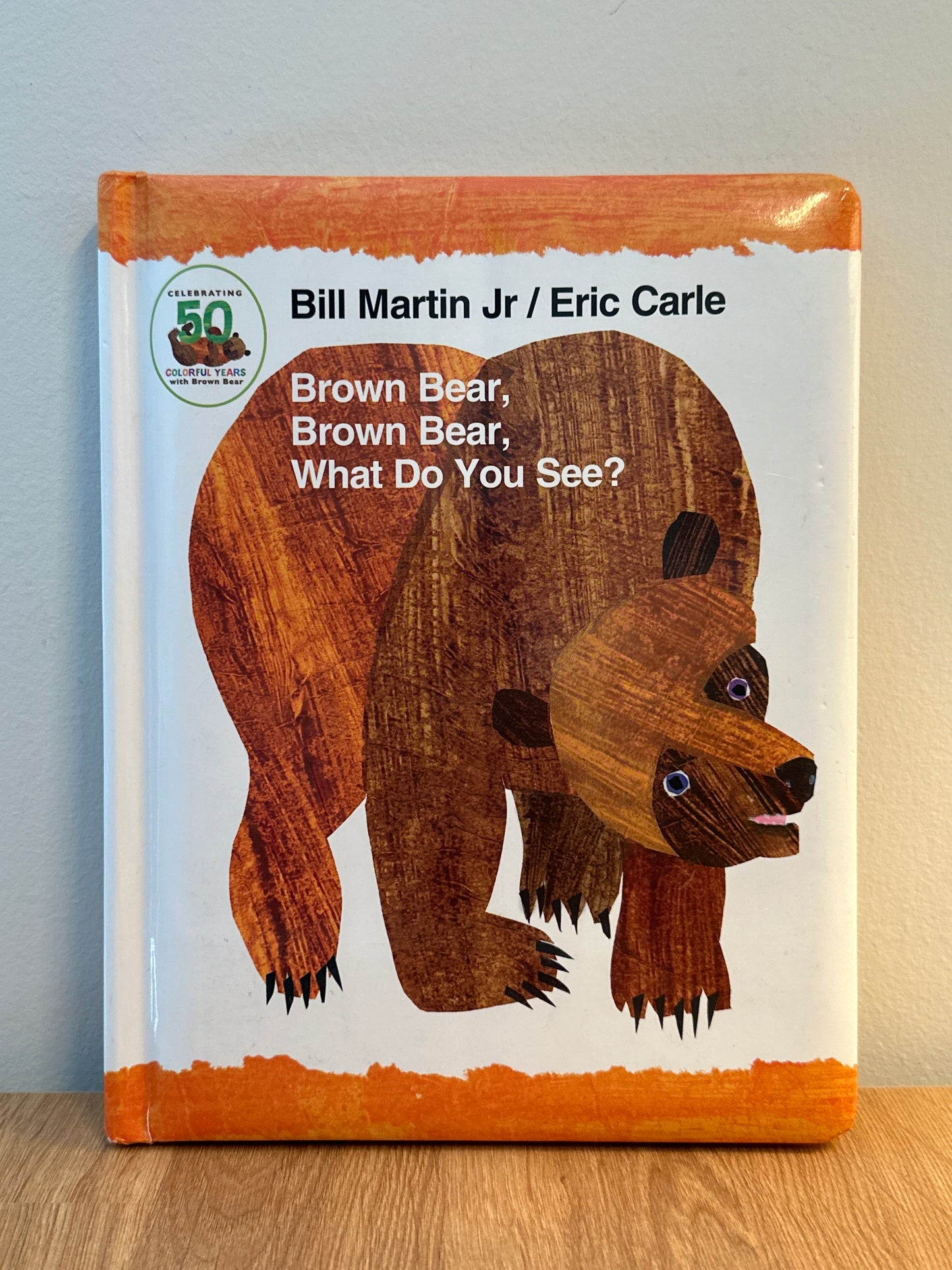Brown Bear, Brown Bear, What Do You See?