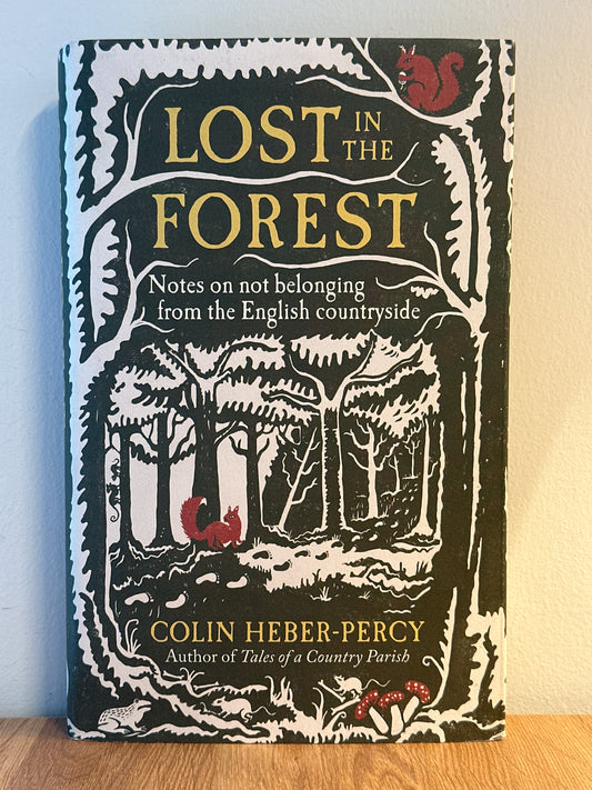Lost in the Forest