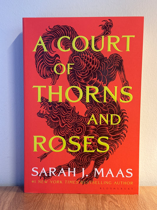 A Court of Thorns and Roses