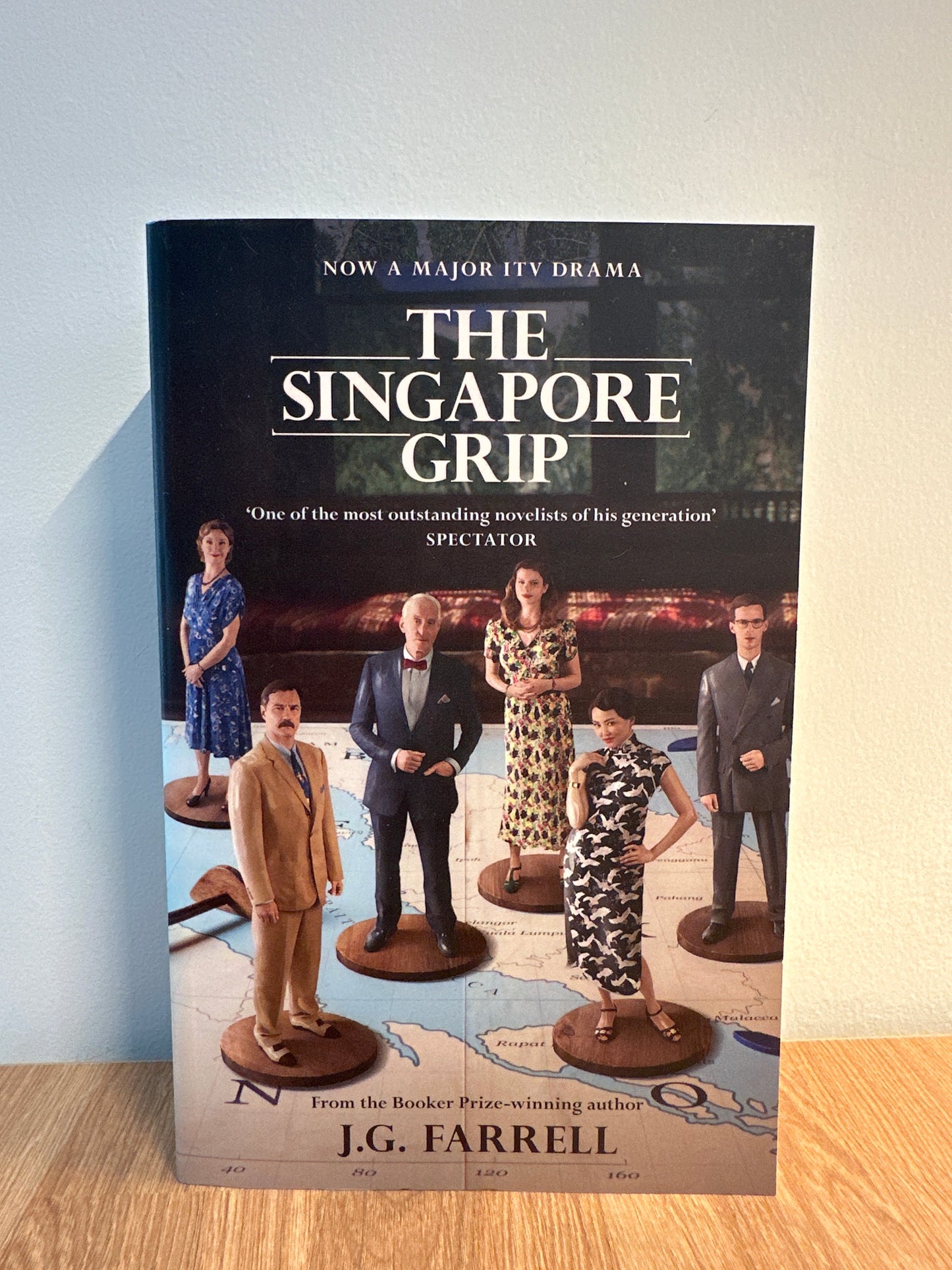 The Singapore Grip