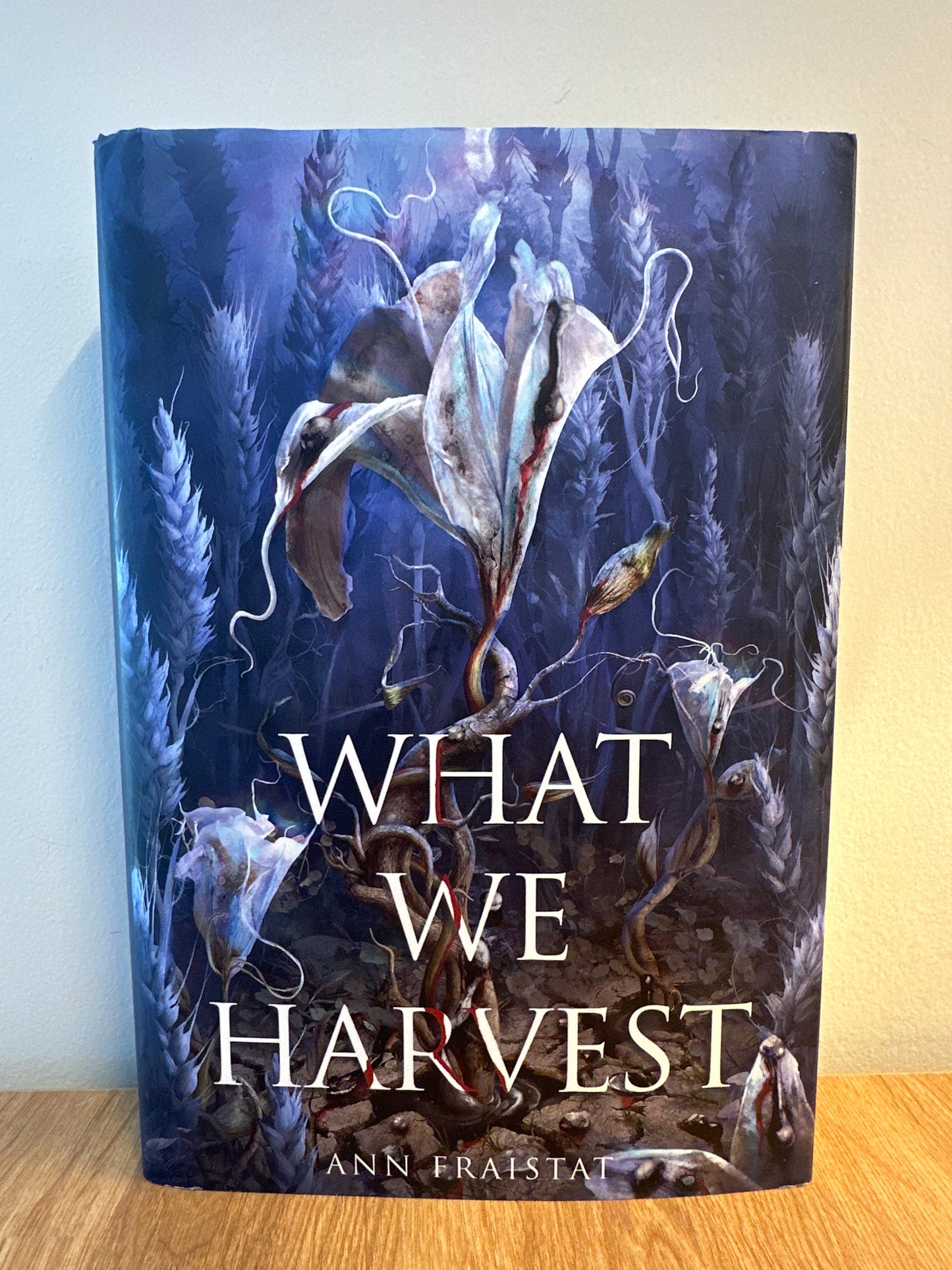 What We Harvest