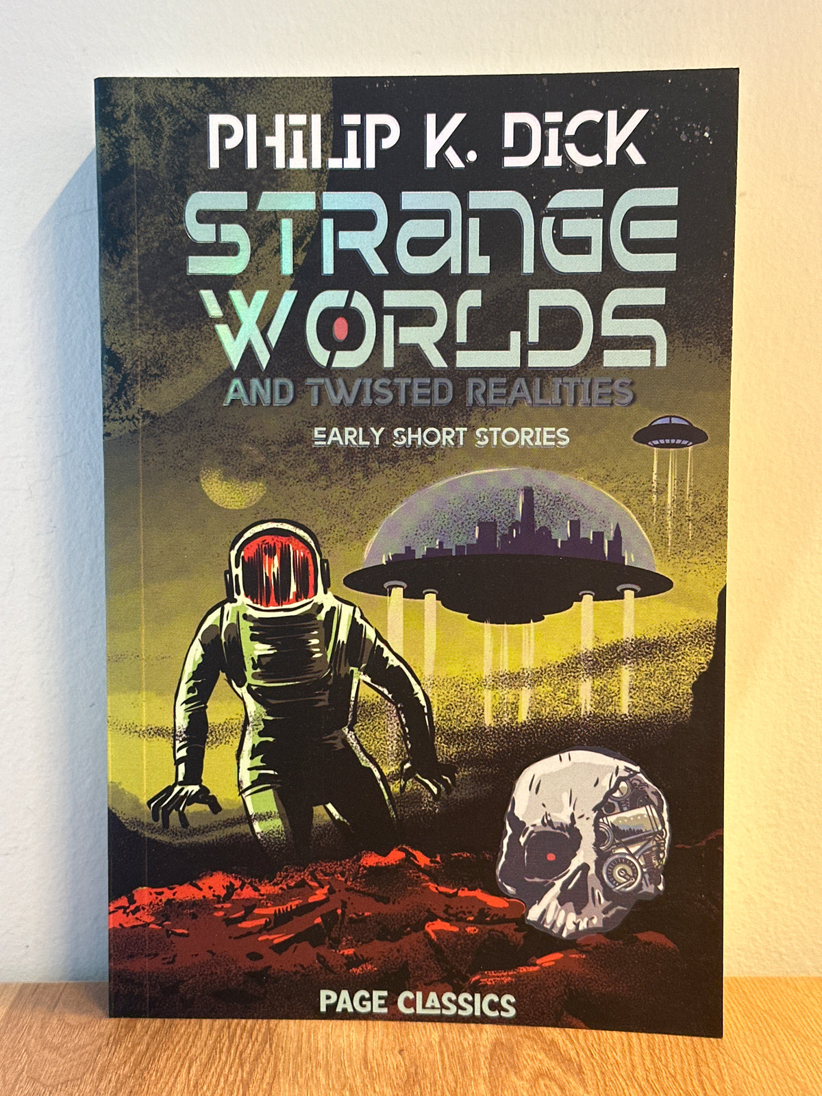 Strange Worlds and Twisted Realities