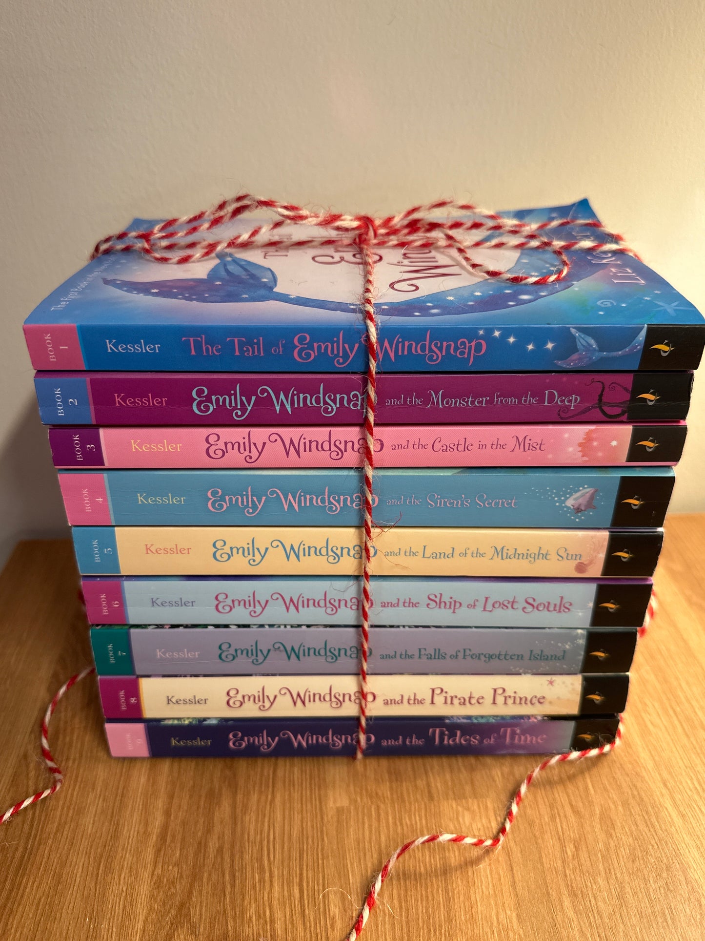 Emily Windsnap Series
