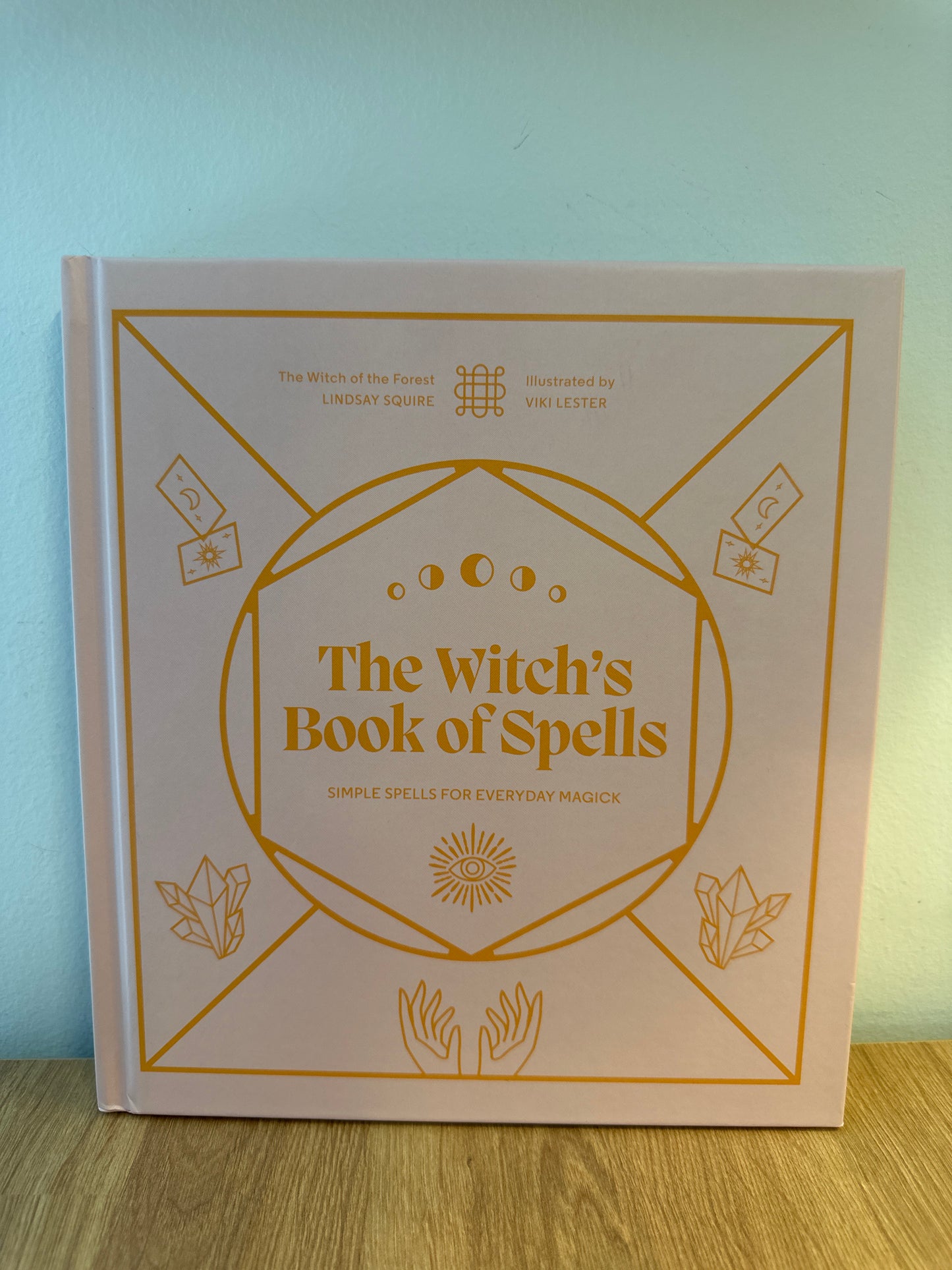The Witch’s Book of Spells