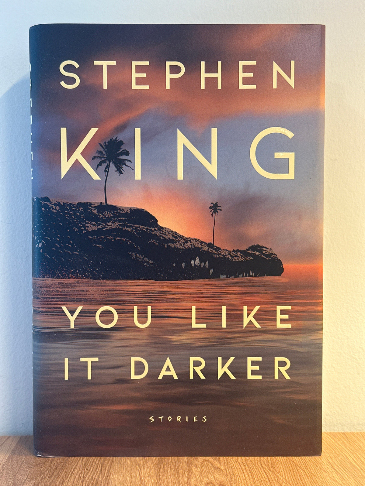 You Like It Darker