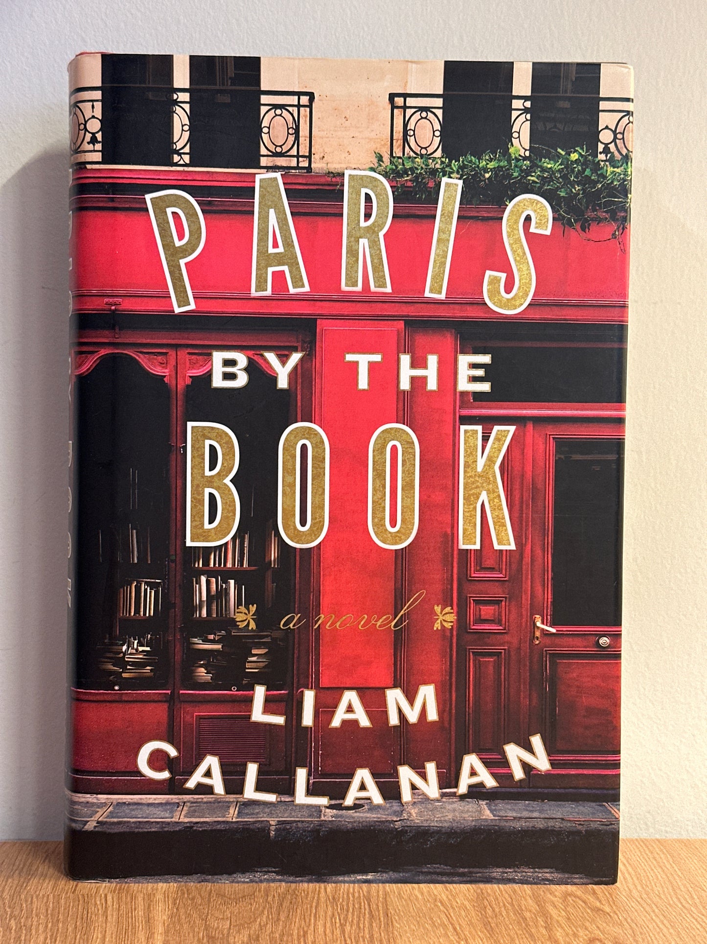 Paris by the Book
