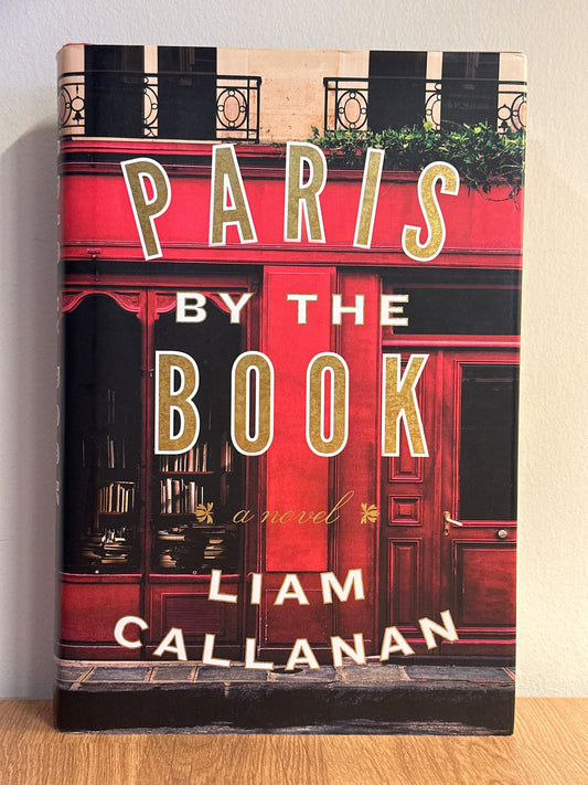 Paris by the Book