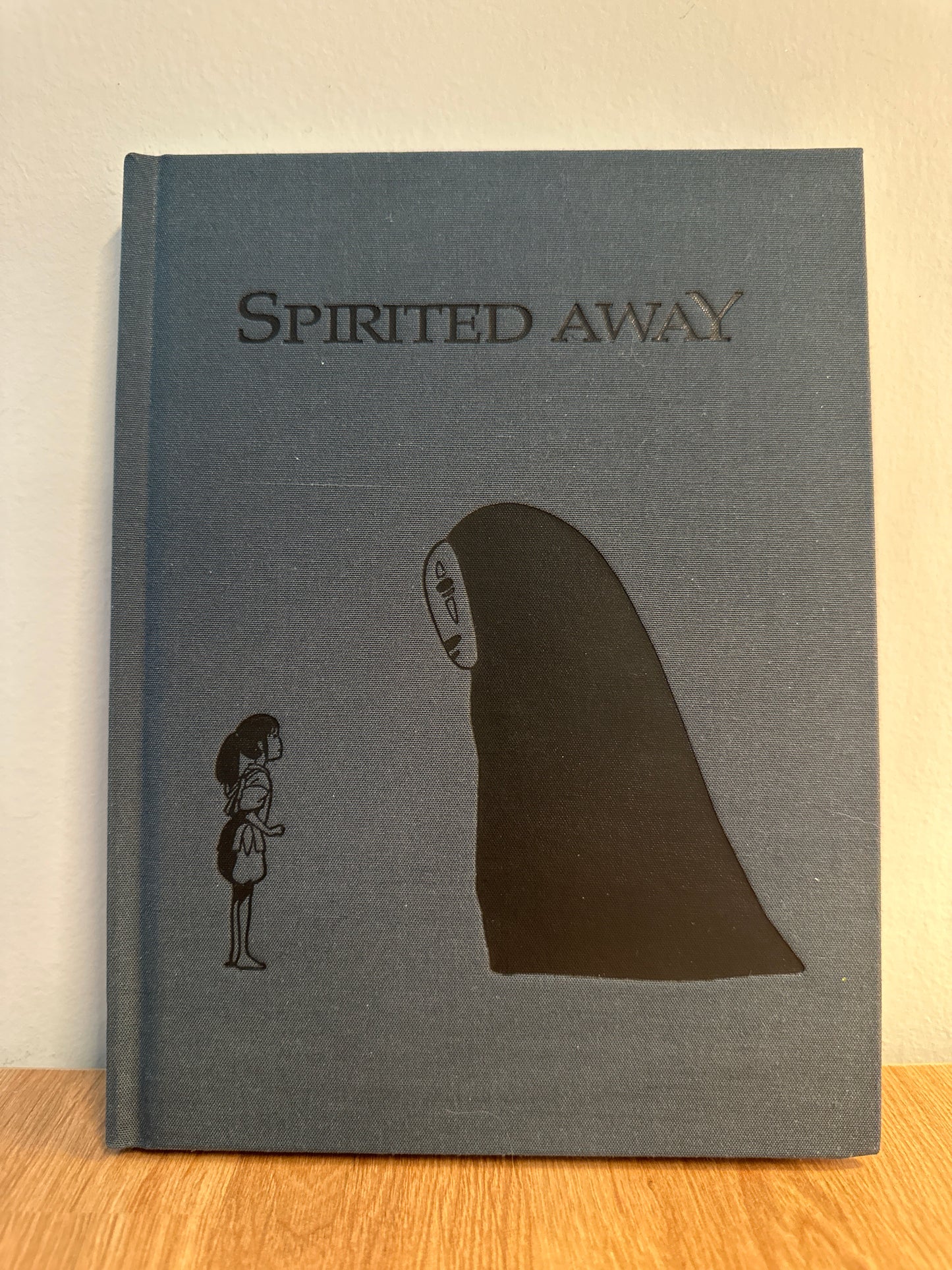 Spirited Away Journal