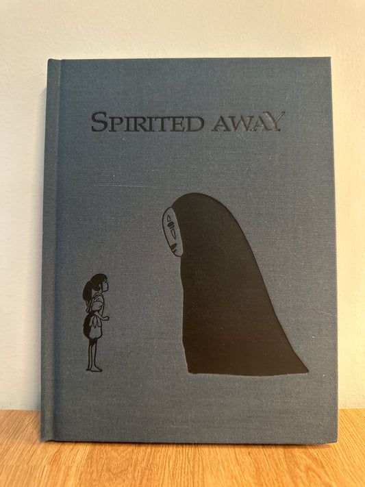Spirited Away Journal