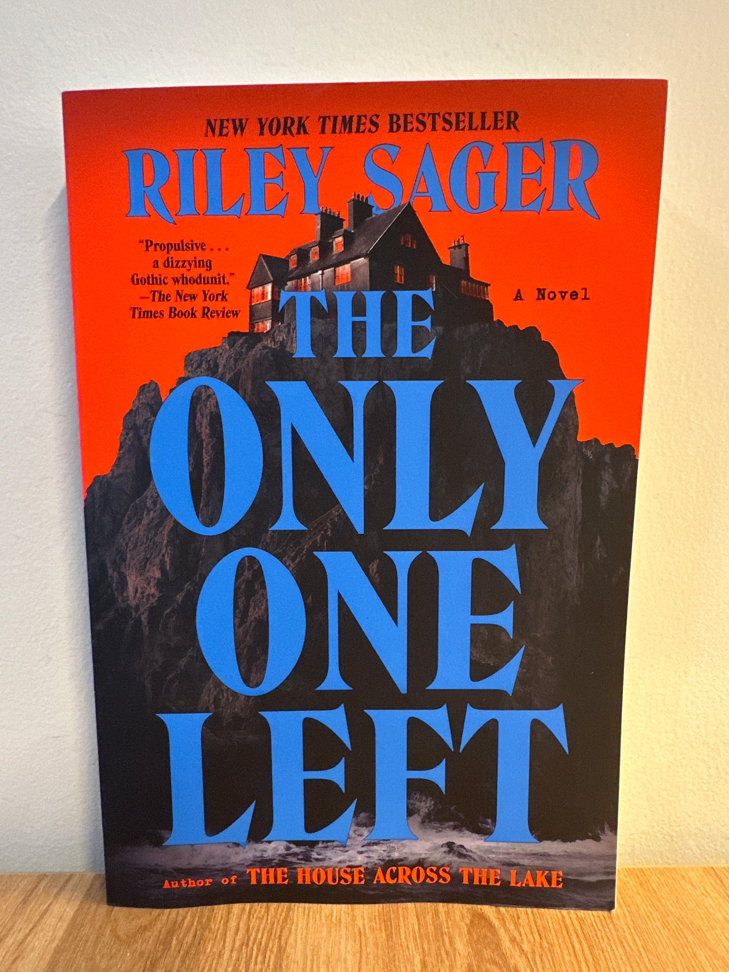 The Only One Left