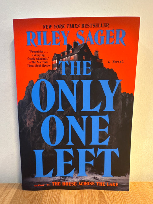 The Only One Left