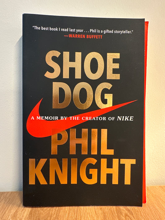 Shoe Dog