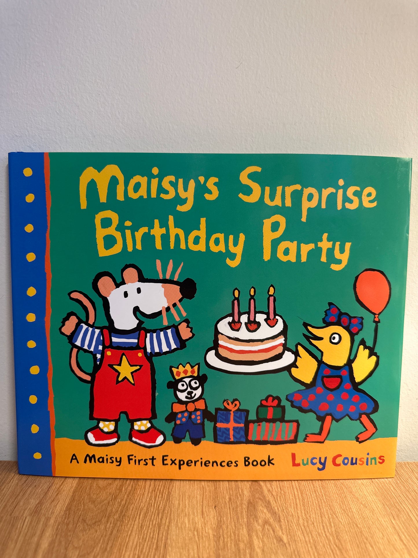 Maisy’s Surprise Birthday Party