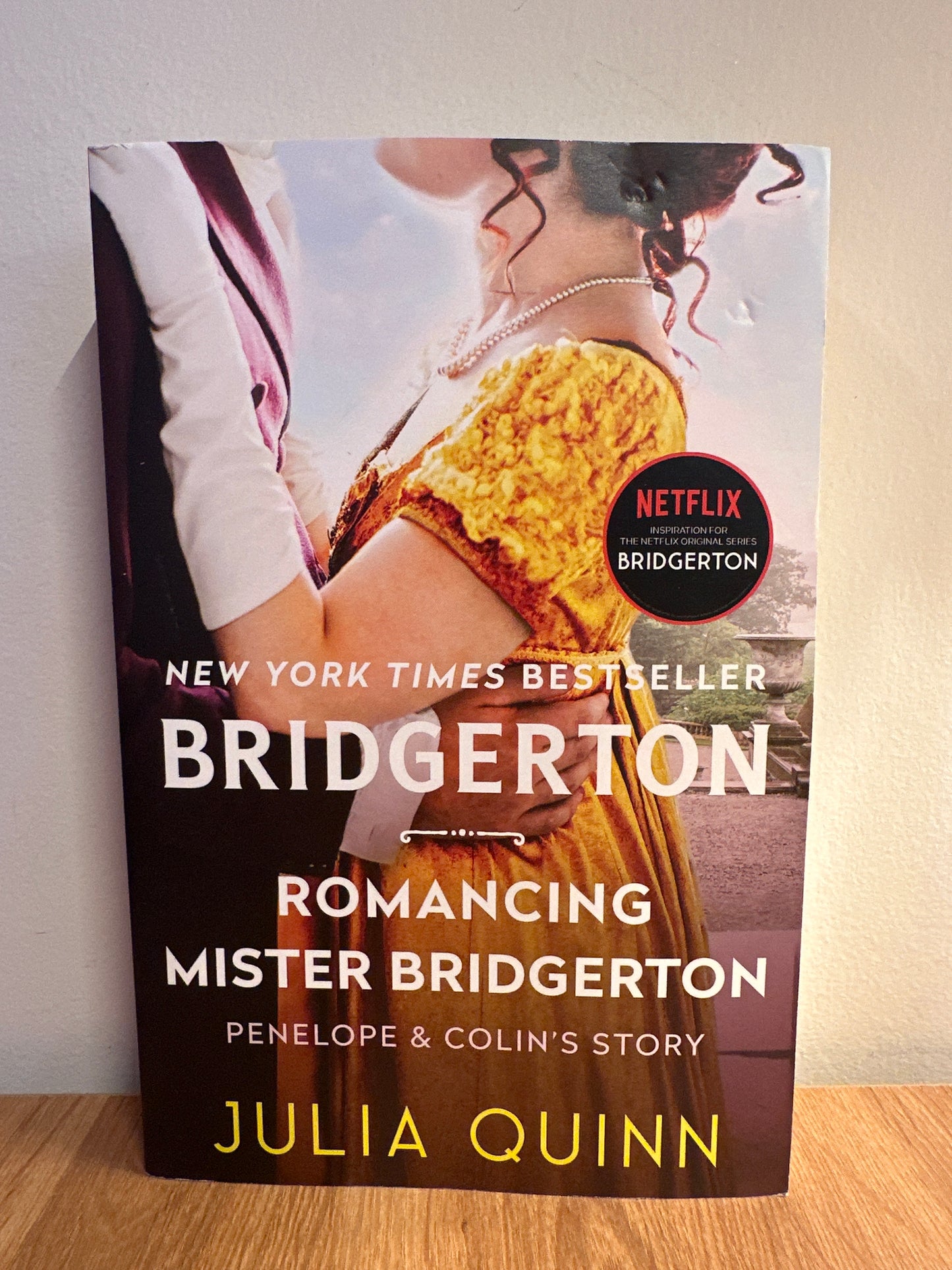 Romancing Mister Bridgerton