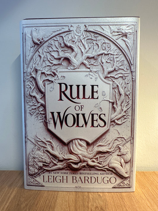 Rule of Wolves
