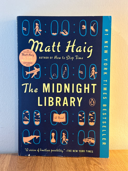 The Midnight Library