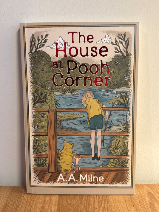 The House at Pooh Corner