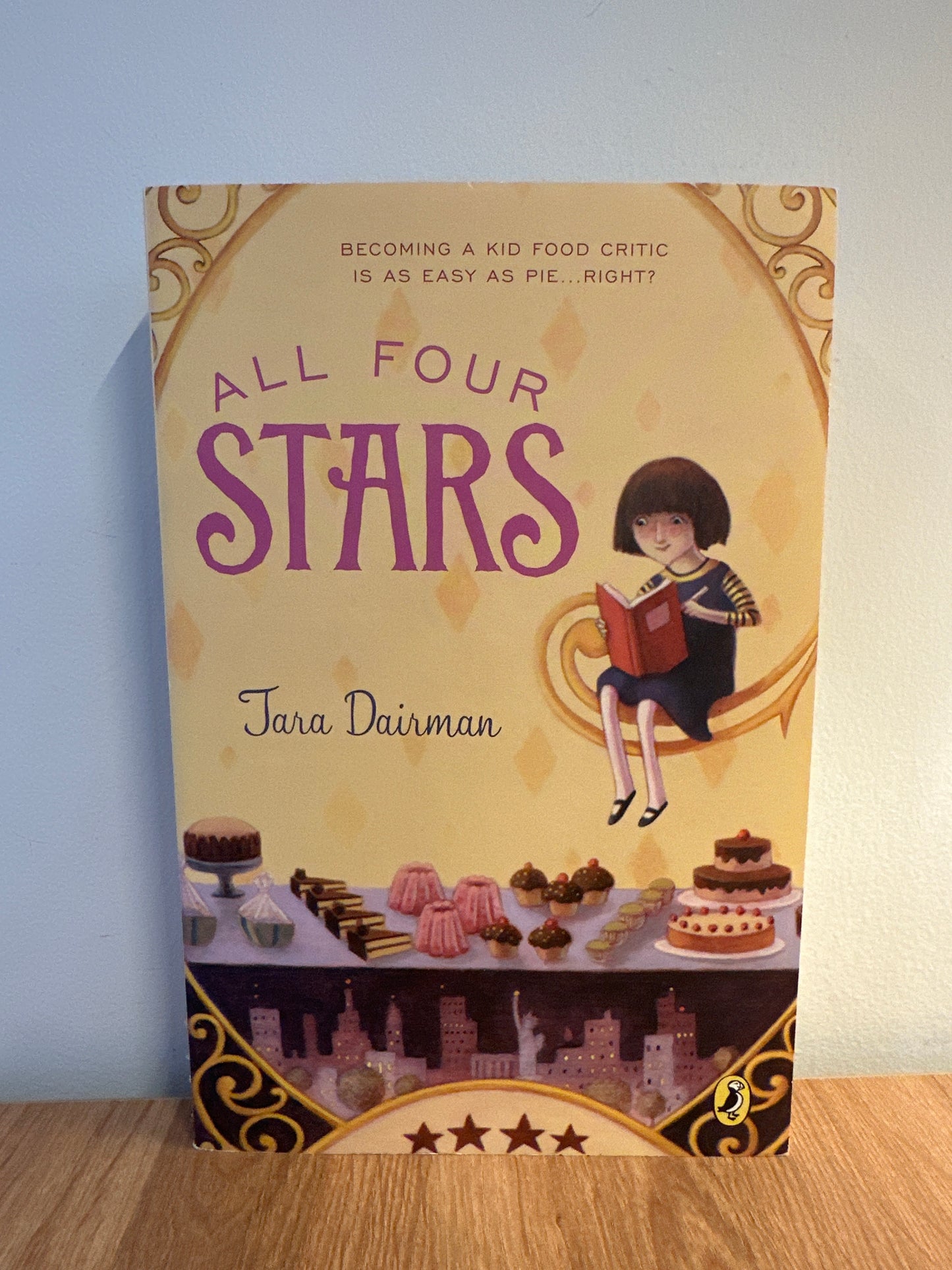 All Four Stars