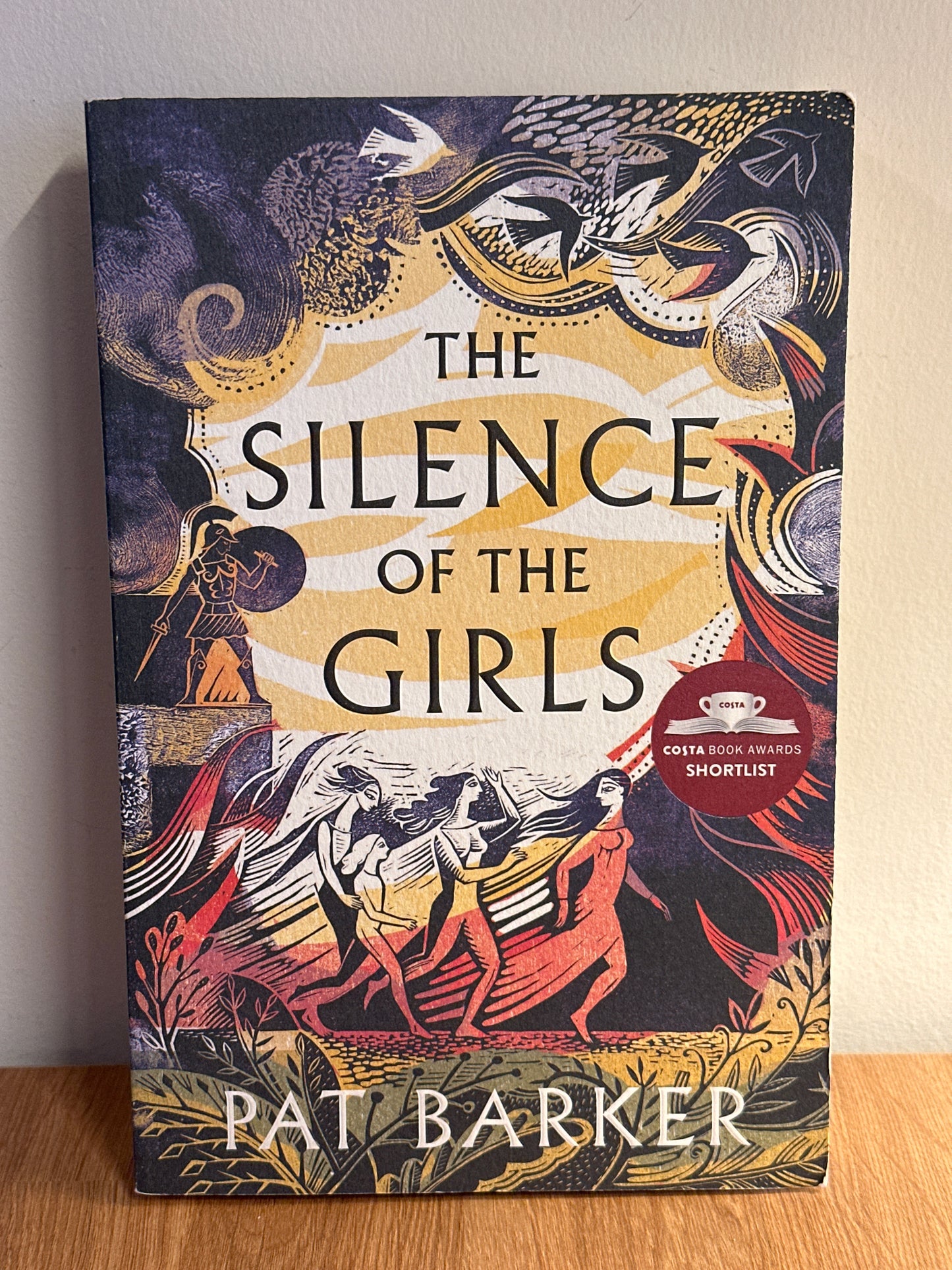 The Silence of the Girls