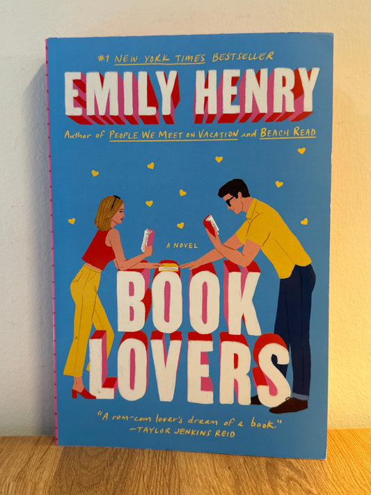 Book Lovers