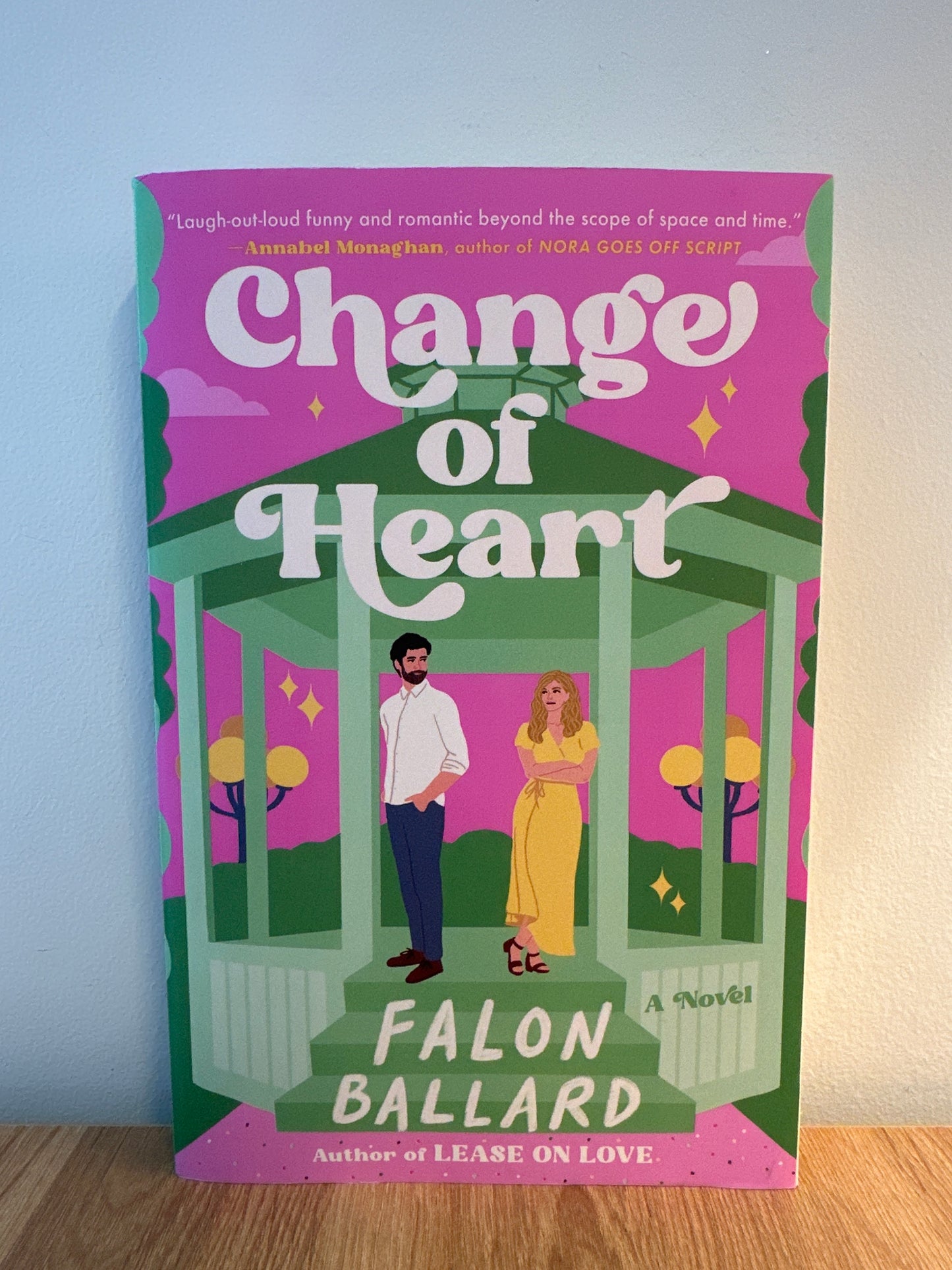 Change of Heart