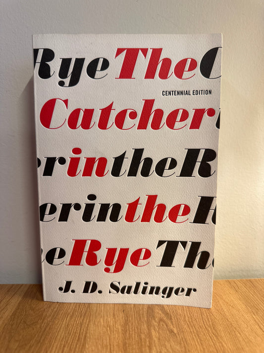 The Catcher in the Rye