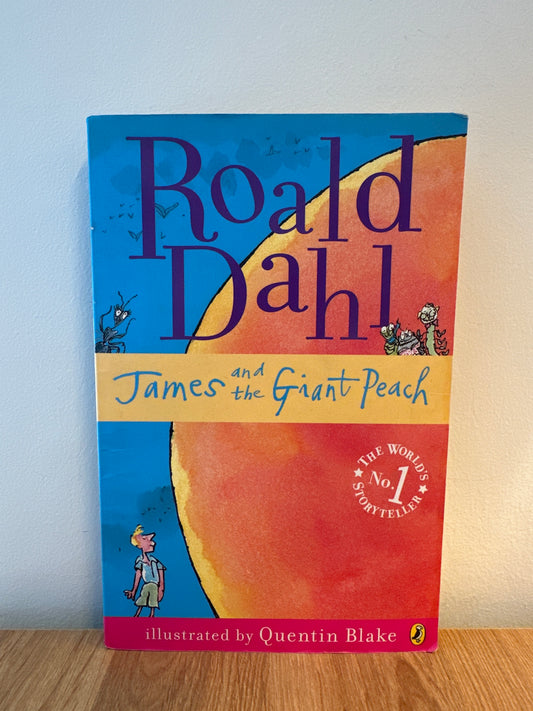 James and the Giant Peach