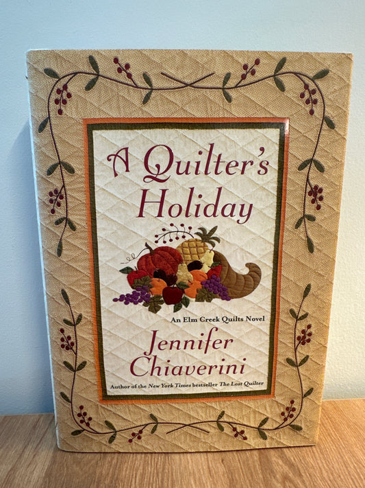 A Quilter’s Holiday