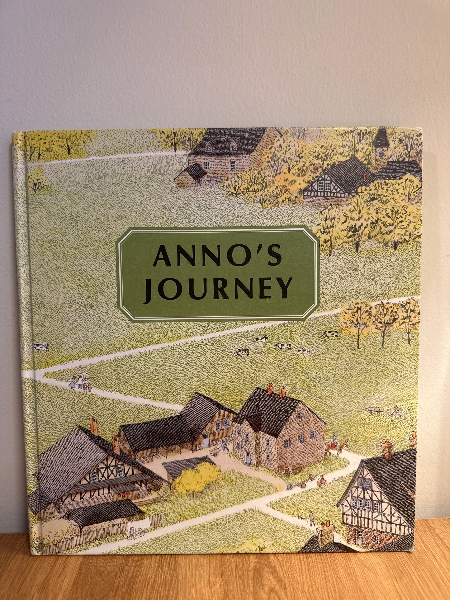 Anno’s Journey