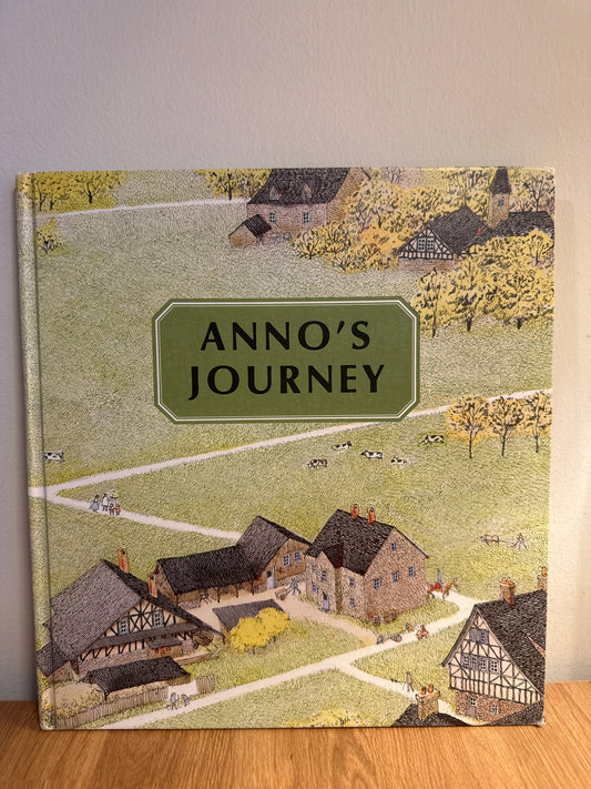 Anno’s Journey
