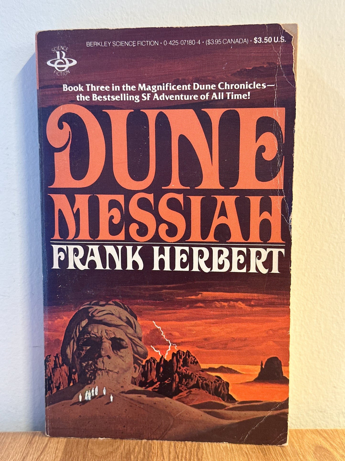 Dune Messiah