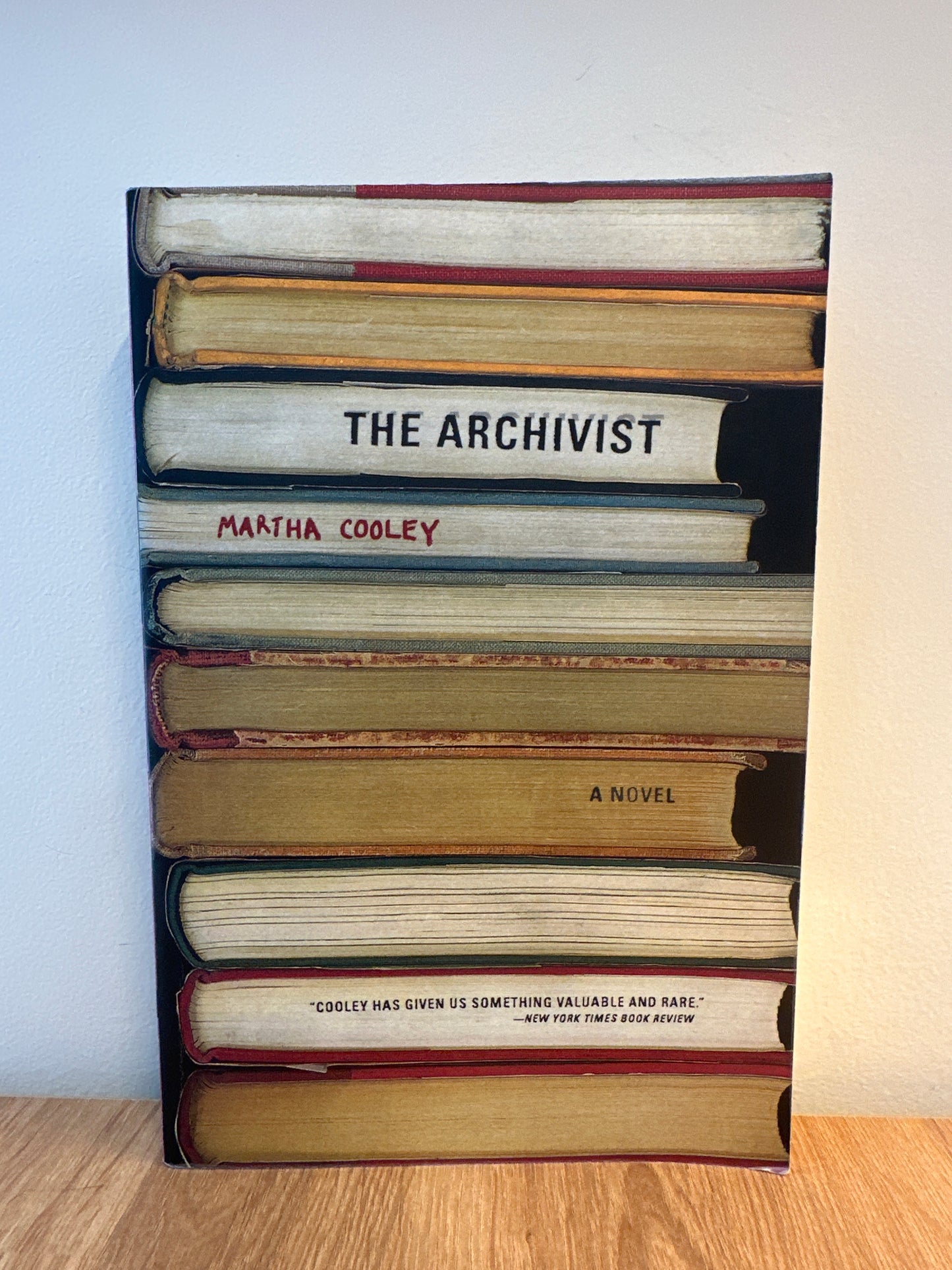 The Archivist