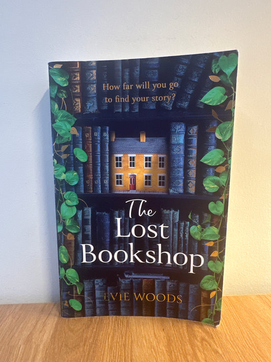 The Lost Bookshop