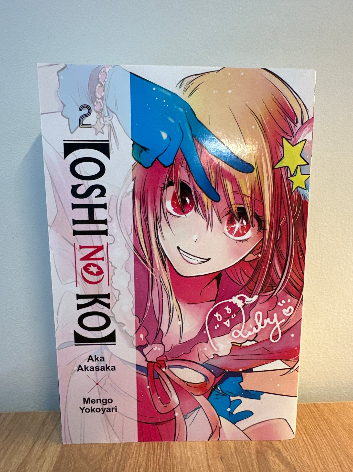 Oshi No Ko Vol 2