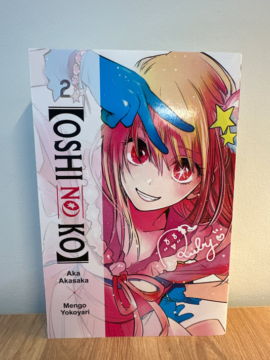 Oshi No Ko Vol 2