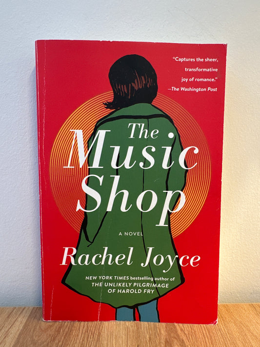 The Music Shop