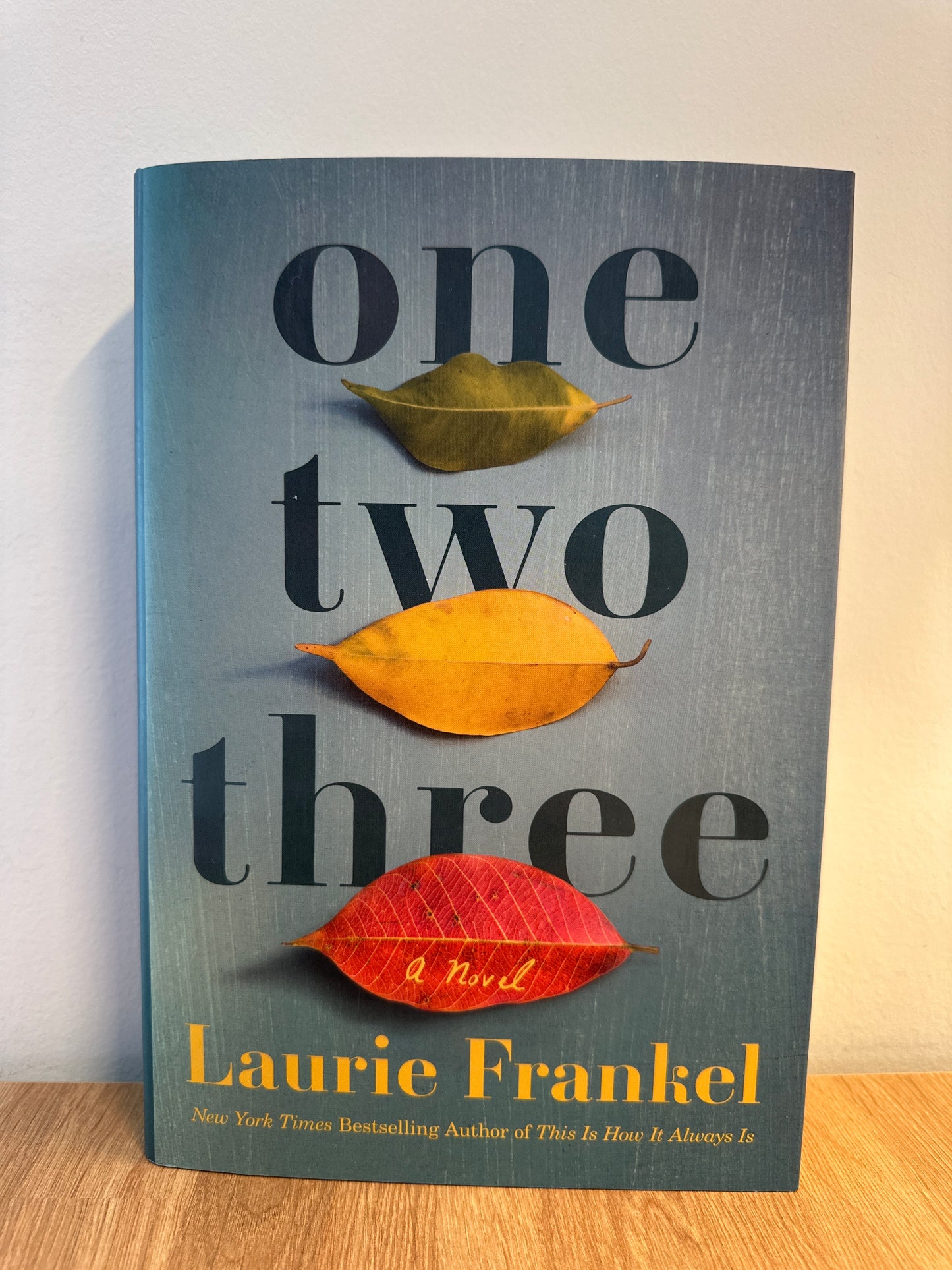 One Two Three