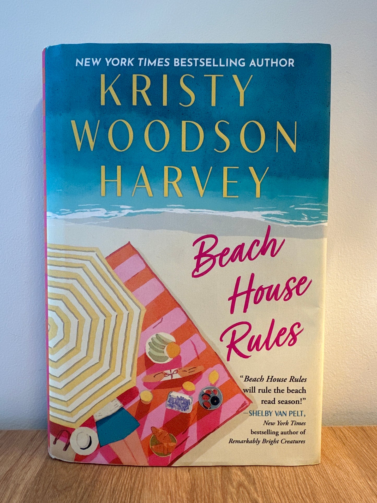 Beach House Rules