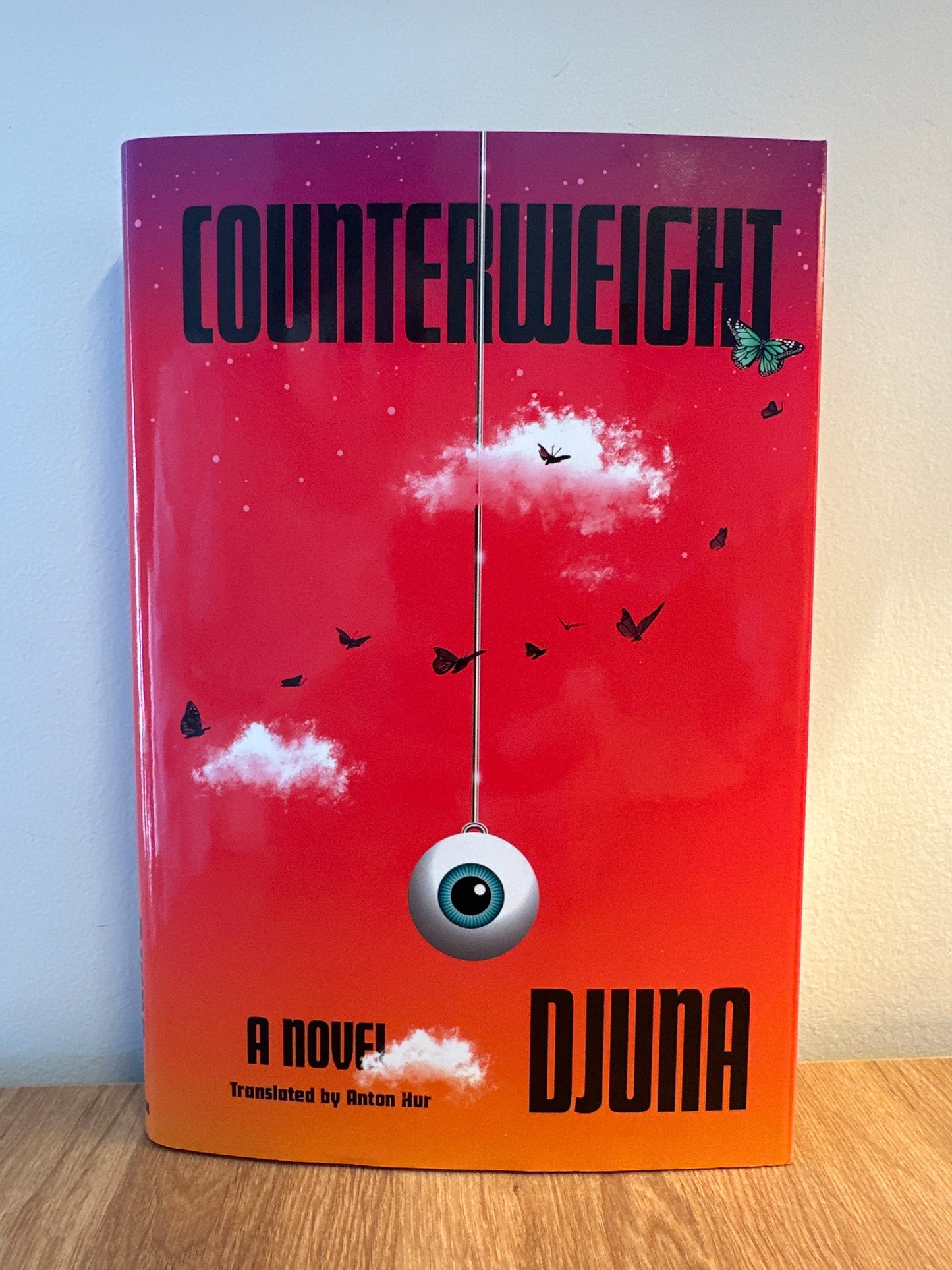 Counterweight