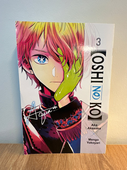 Oshi No Ko Vol 3