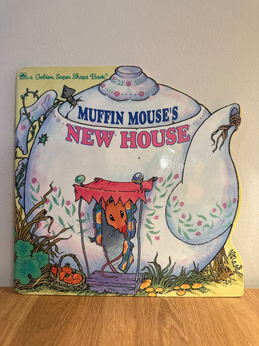 Muffin Mouse’s New House
