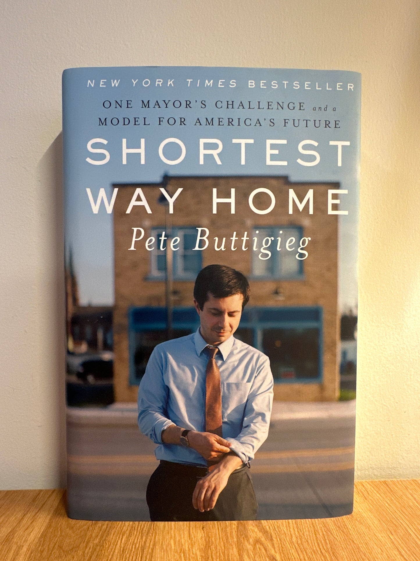 Shortest Way Home
