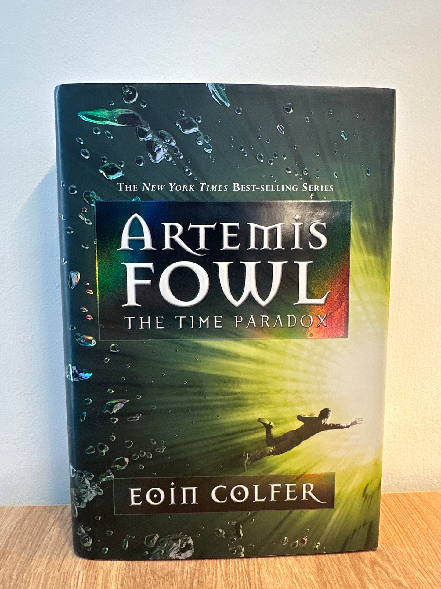 Artemis Fowl: The Time Paradox