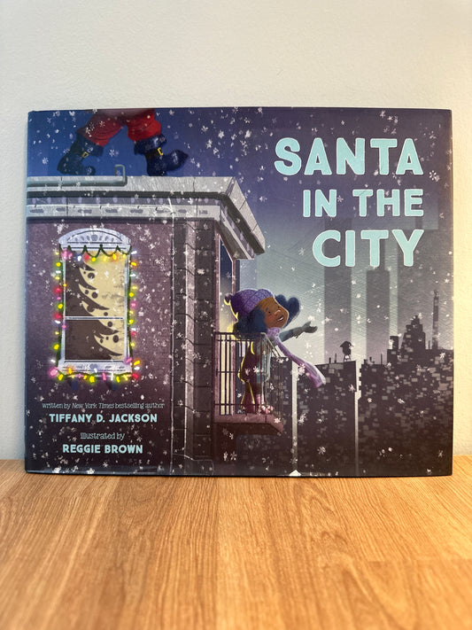 Santa in the City